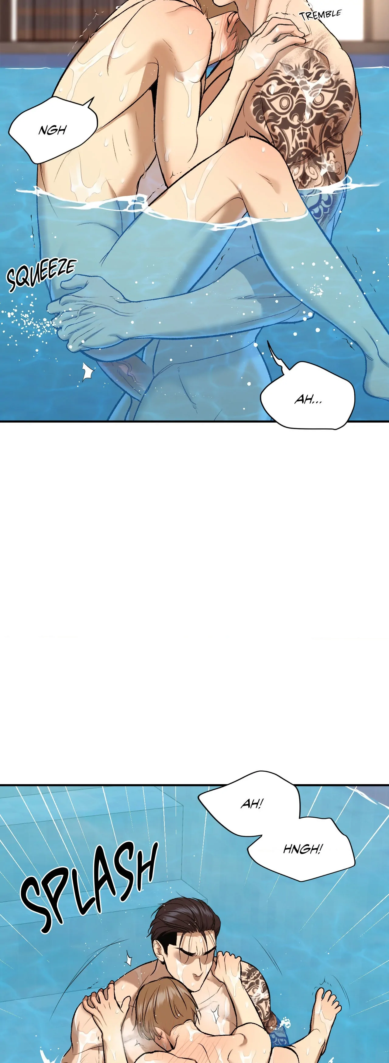 Jinx (Official) - Chapter 28 : Uncensored manhwa