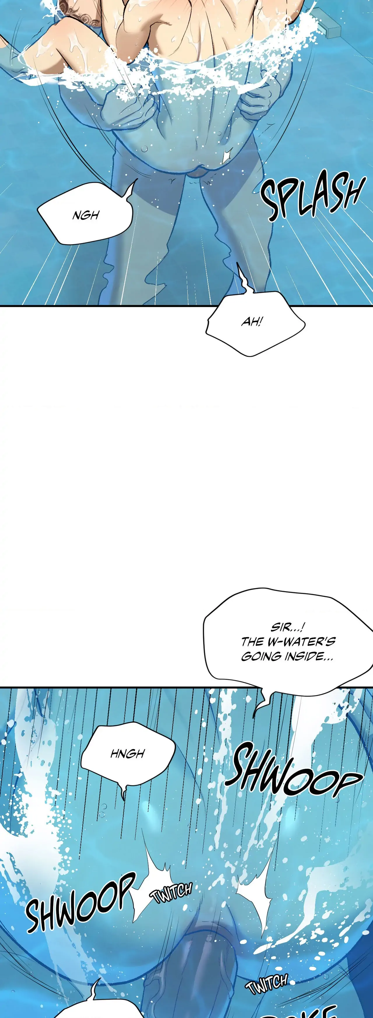 Jinx (Official) - Chapter 28 : Uncensored manhwa