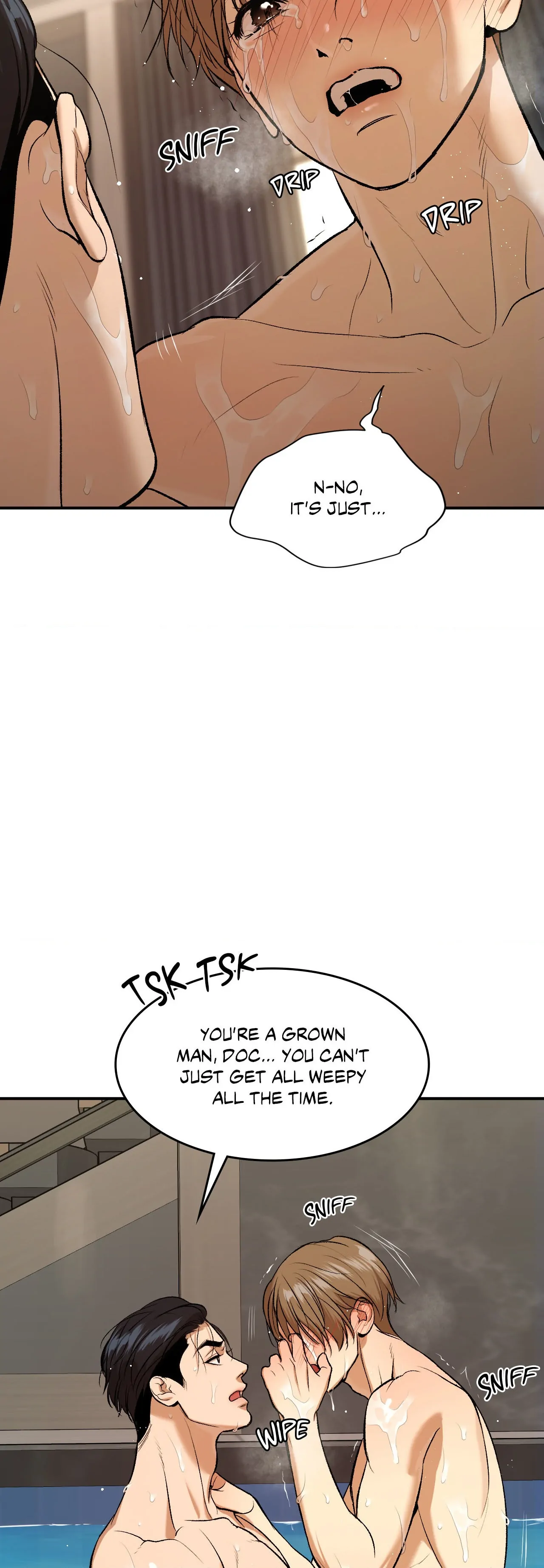 Jinx (Official) - Chapter 28 : Uncensored manhwa