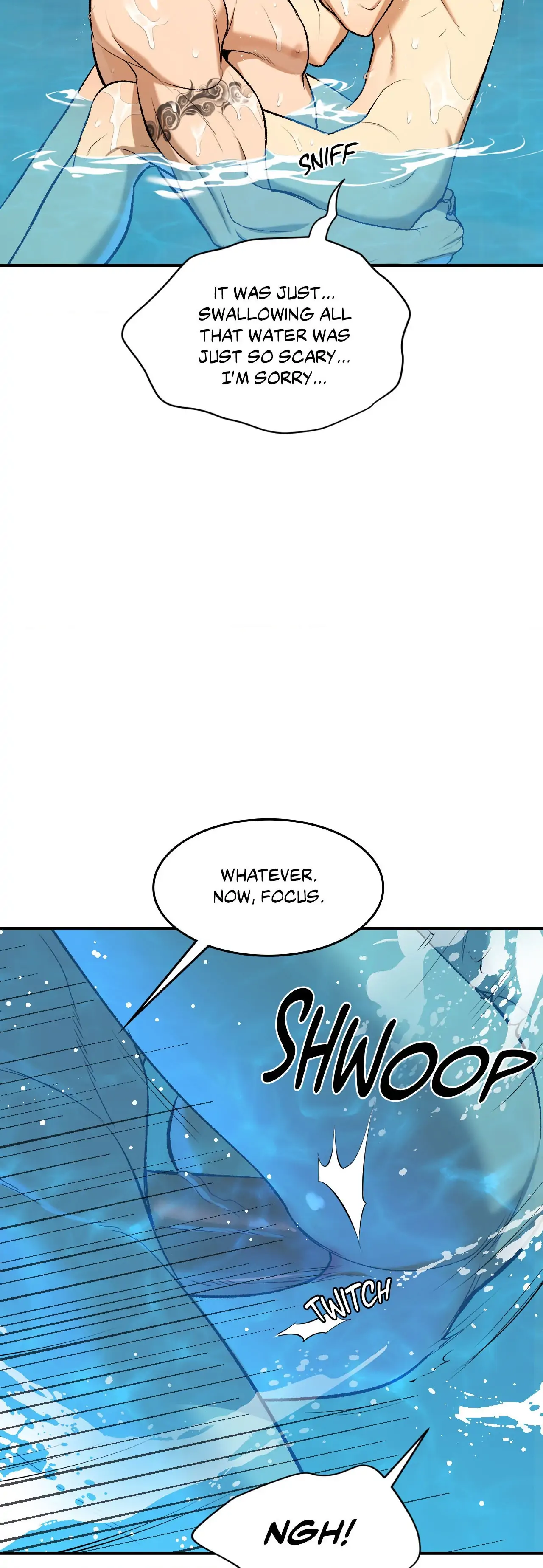 Jinx (Official) - Chapter 28 : Uncensored manhwa