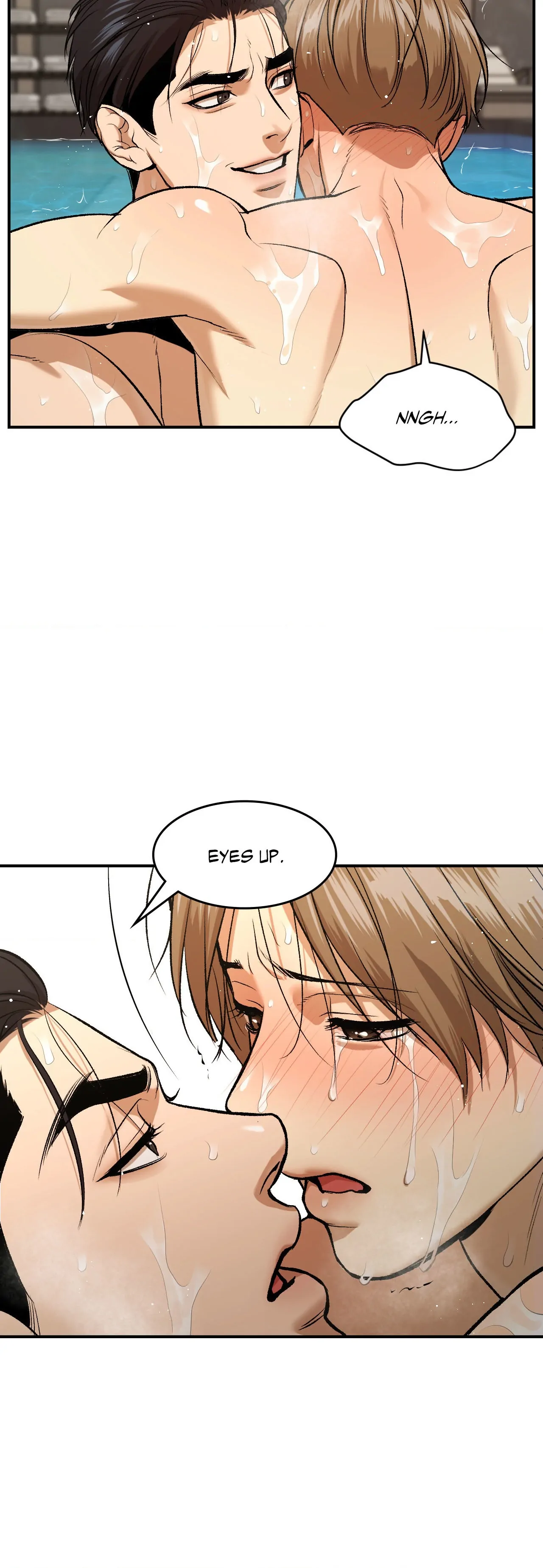 Jinx (Official) - Chapter 28 : Uncensored manhwa