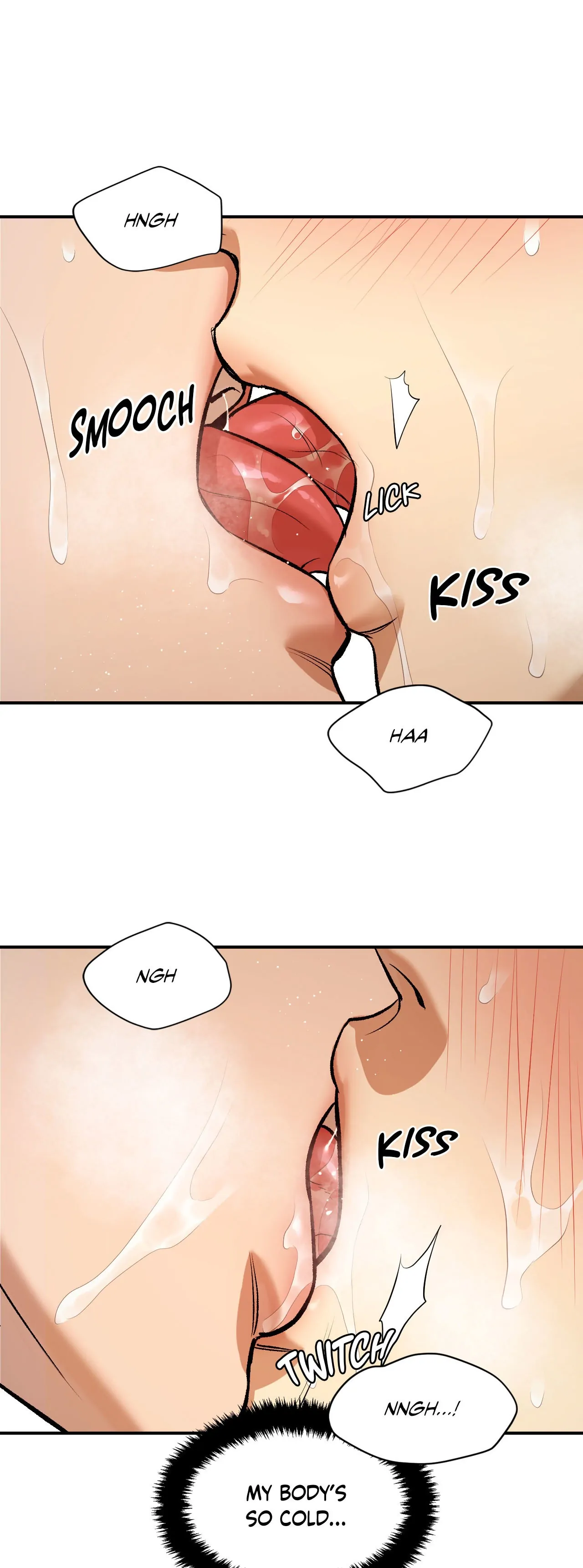 Jinx (Official) - Chapter 28 : Uncensored manhwa