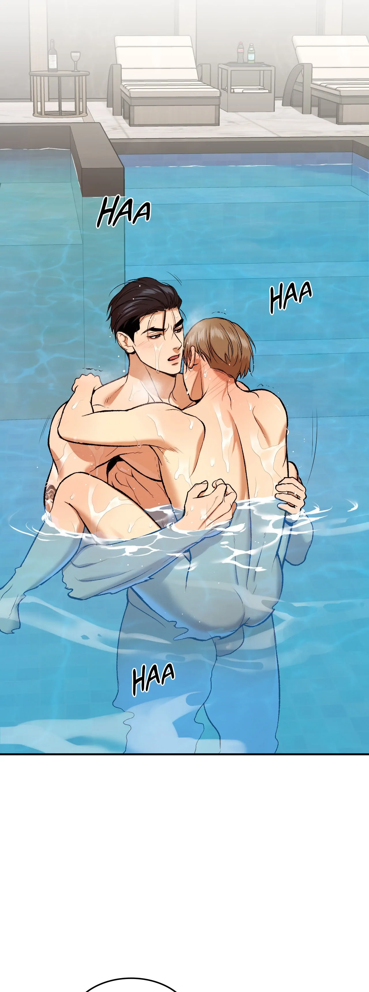 Jinx (Official) - Chapter 28 : Uncensored manhwa