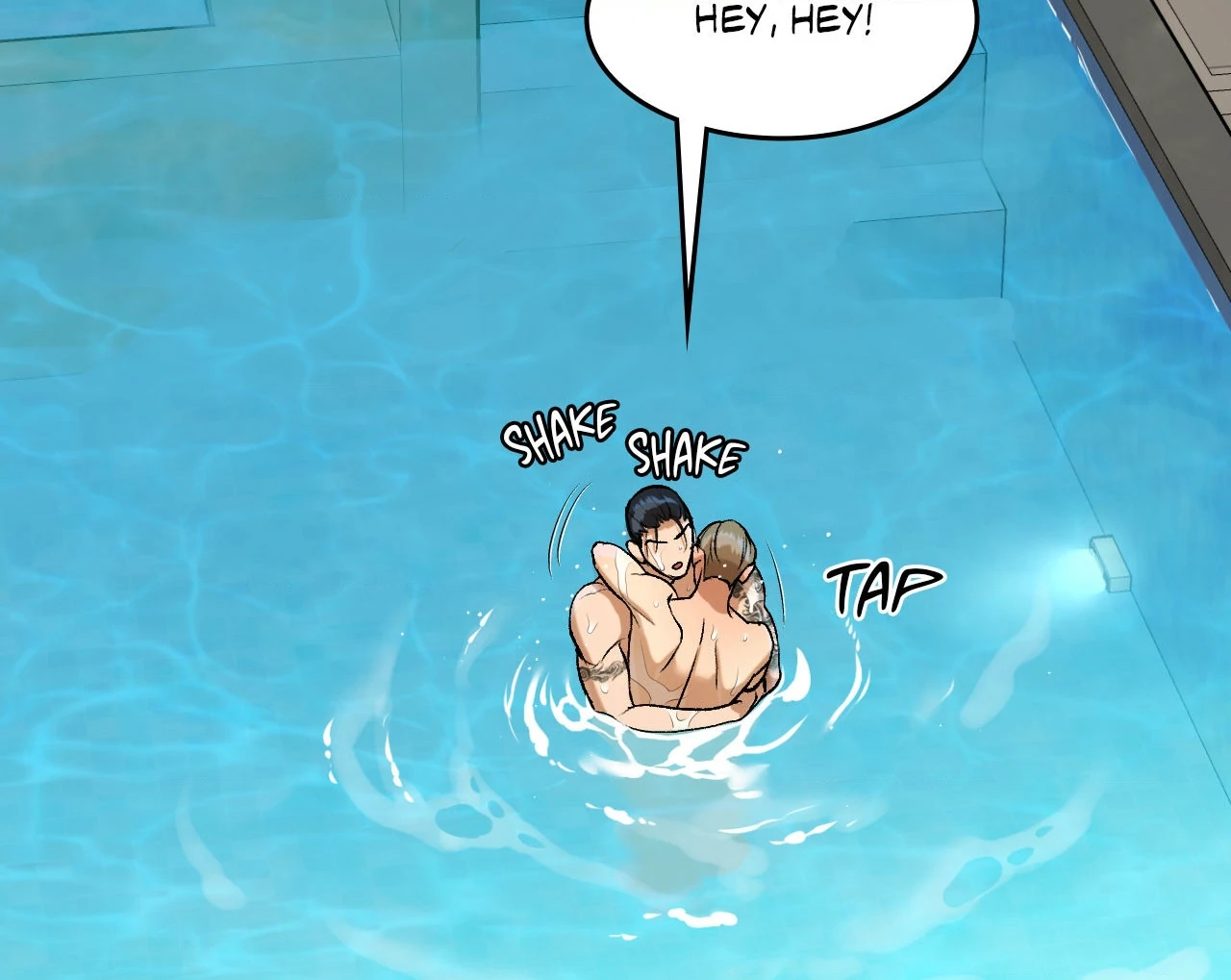 Jinx (Official) - Chapter 28 : Uncensored manhwa