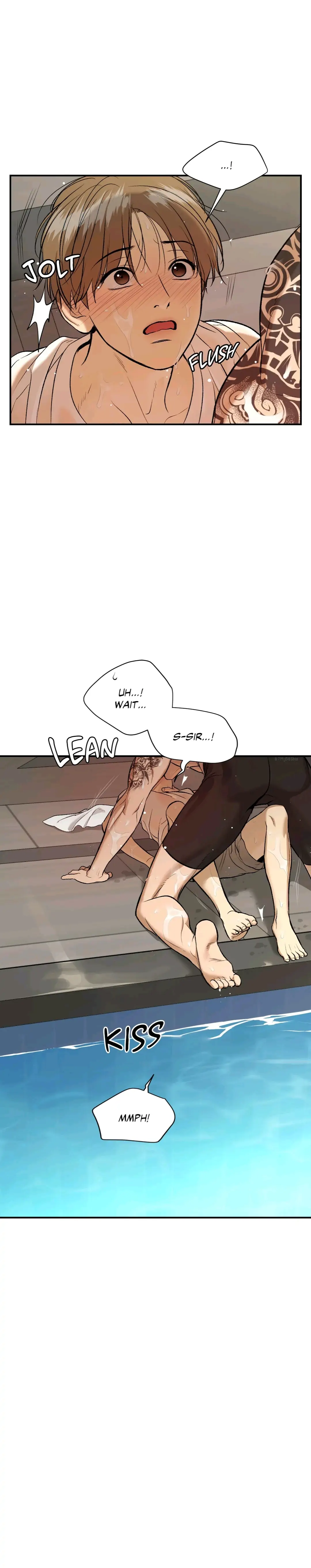 Jinx (Official) - Chapter 28 manhwa