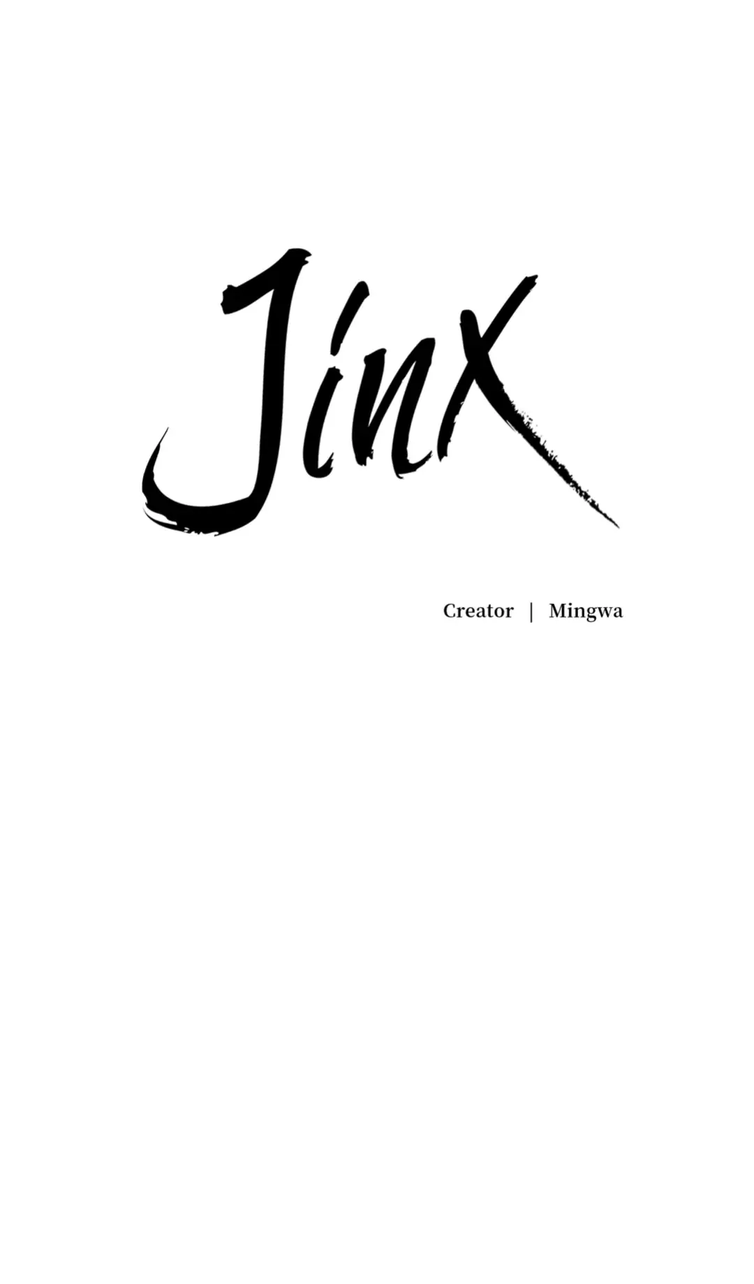Jinx (Official) - Chapter 28 manhwa