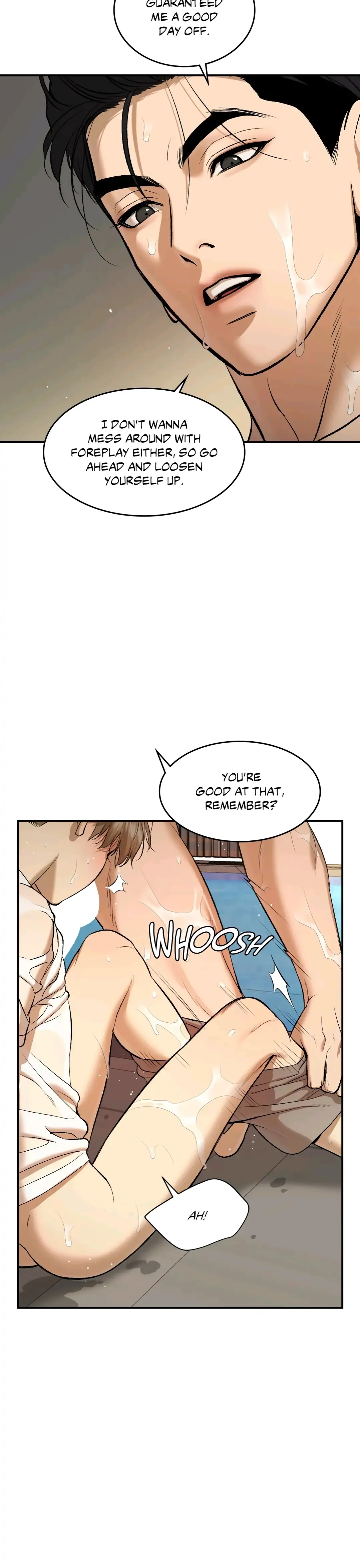 Jinx (Official) - Chapter 28 manhwa