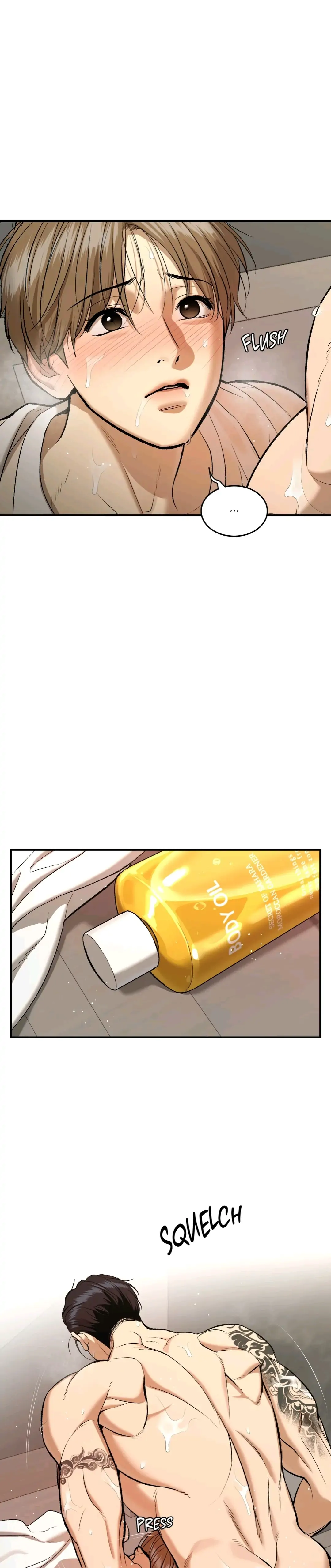Jinx (Official) - Chapter 28 manhwa