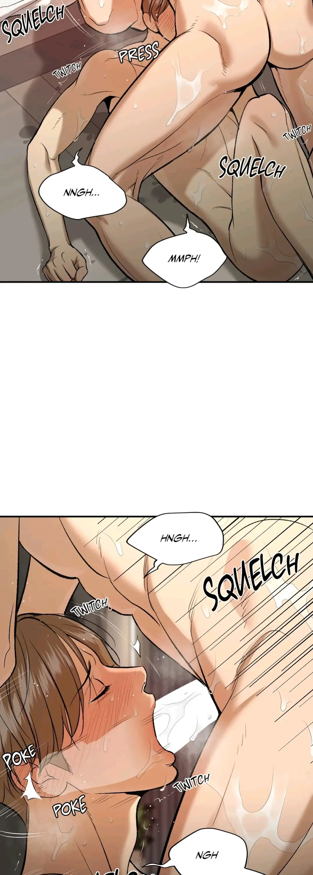 Jinx (Official) - Chapter 28 manhwa