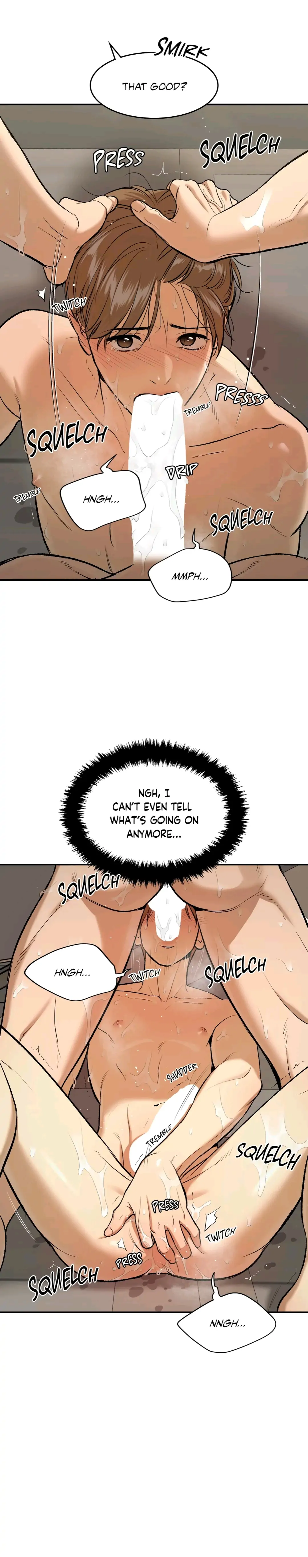 Jinx (Official) - Chapter 28 manhwa