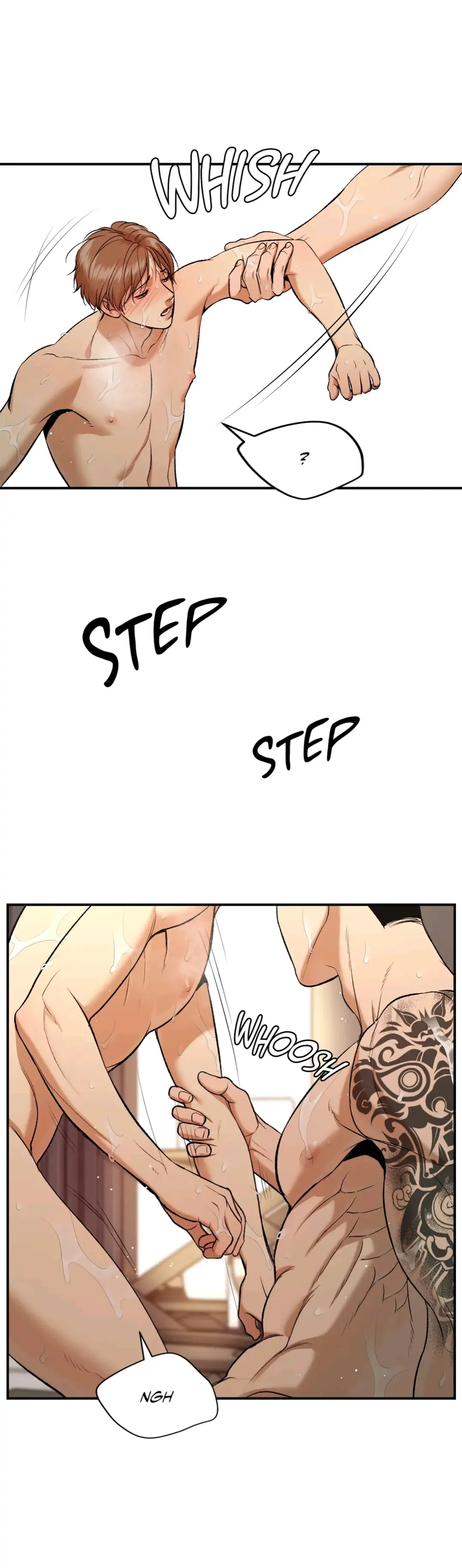 Jinx (Official) - Chapter 28 manhwa