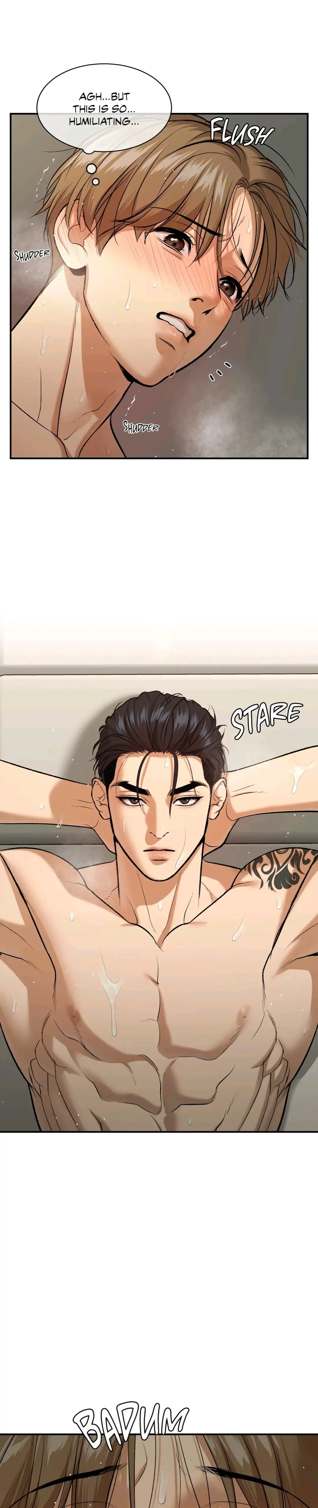 Jinx (Official) - Chapter 28 manhwa