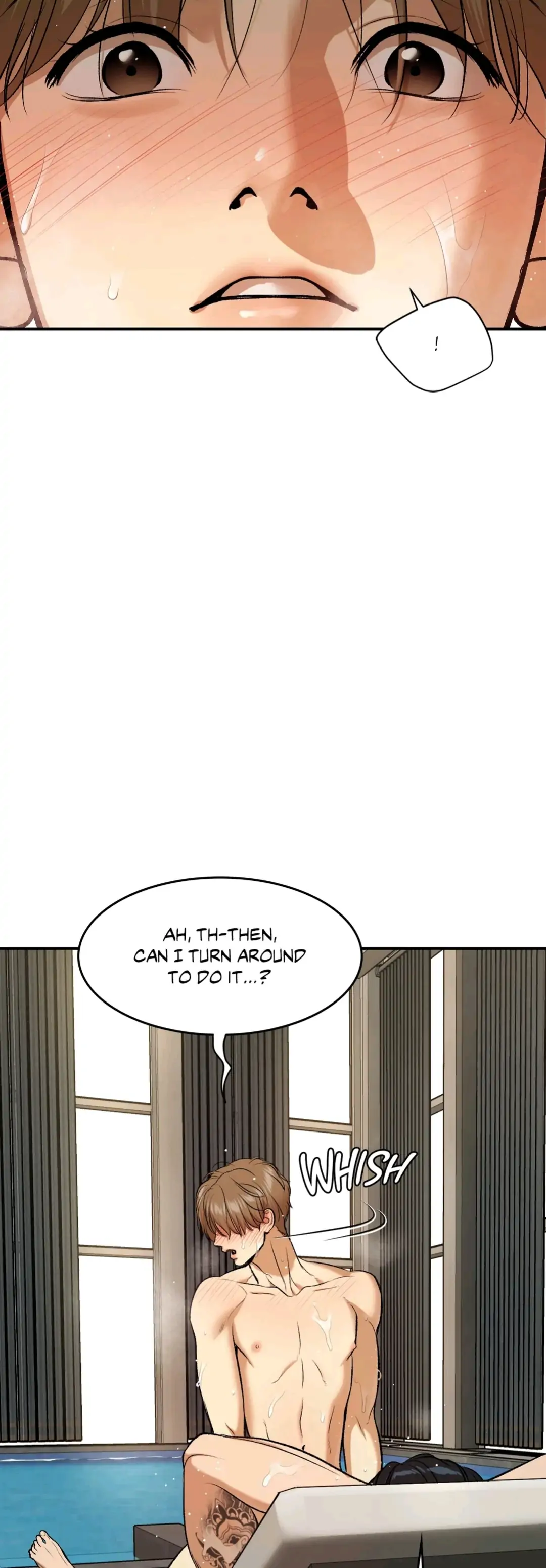 Jinx (Official) - Chapter 28 manhwa