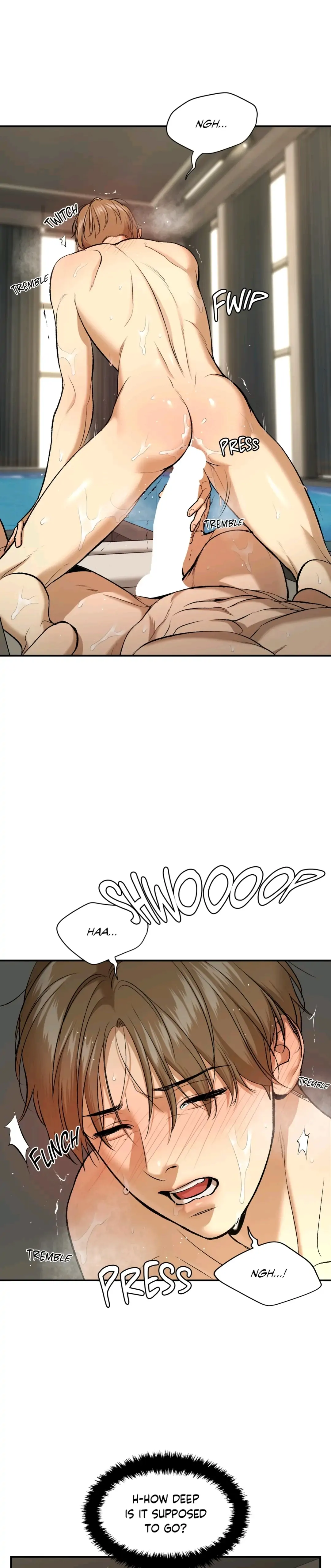 Jinx (Official) - Chapter 28 manhwa
