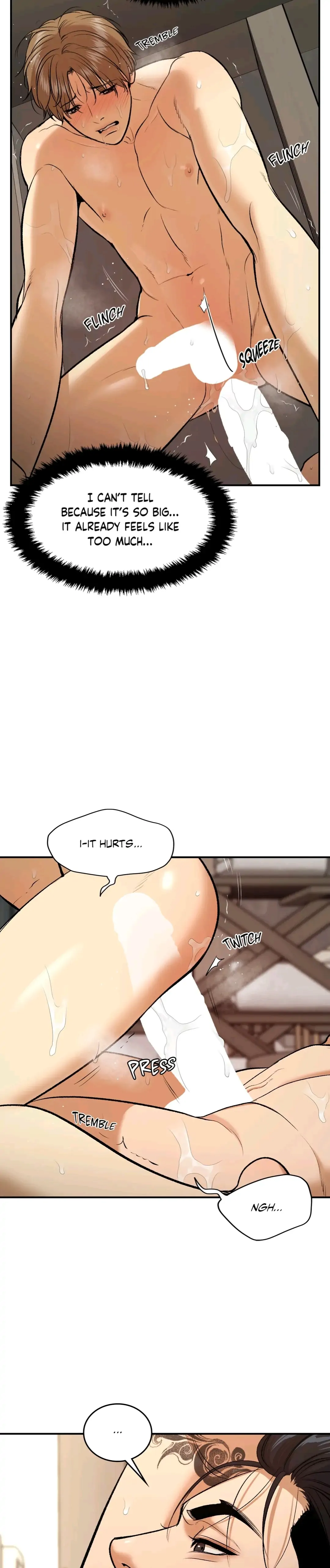 Jinx (Official) - Chapter 28 manhwa