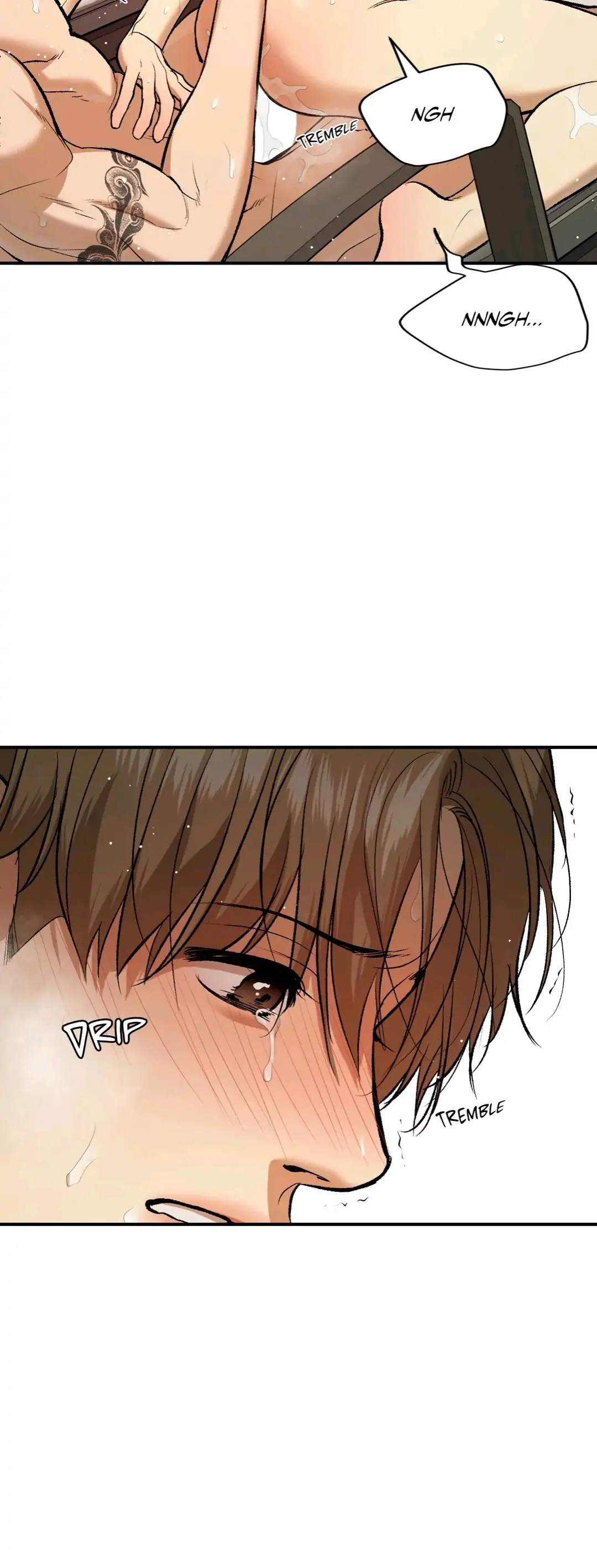Jinx (Official) - Chapter 28 manhwa