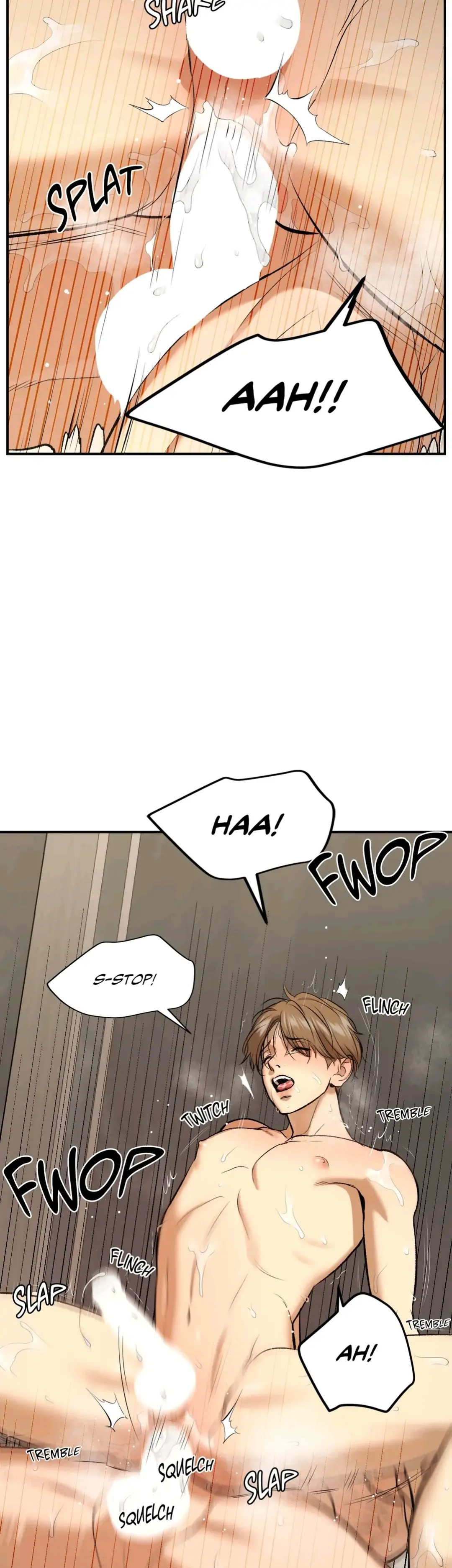 Jinx (Official) - Chapter 28 manhwa