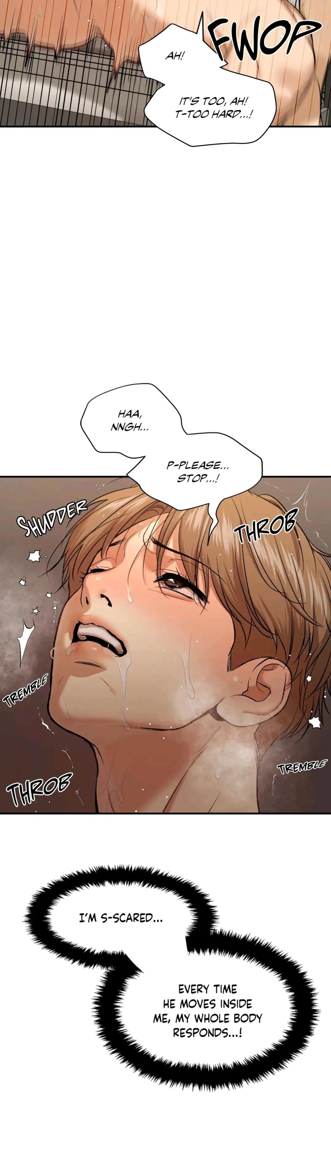Jinx (Official) - Chapter 28 manhwa