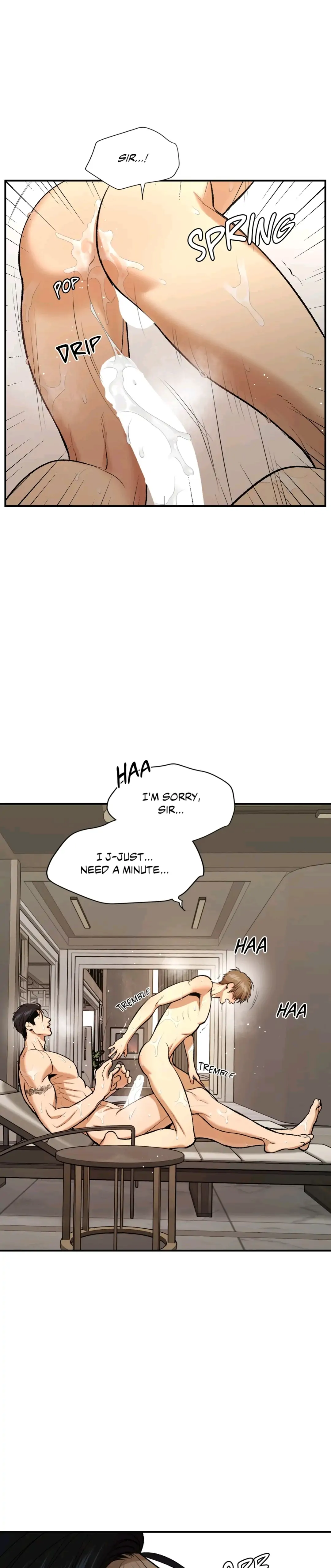 Jinx (Official) - Chapter 28 manhwa