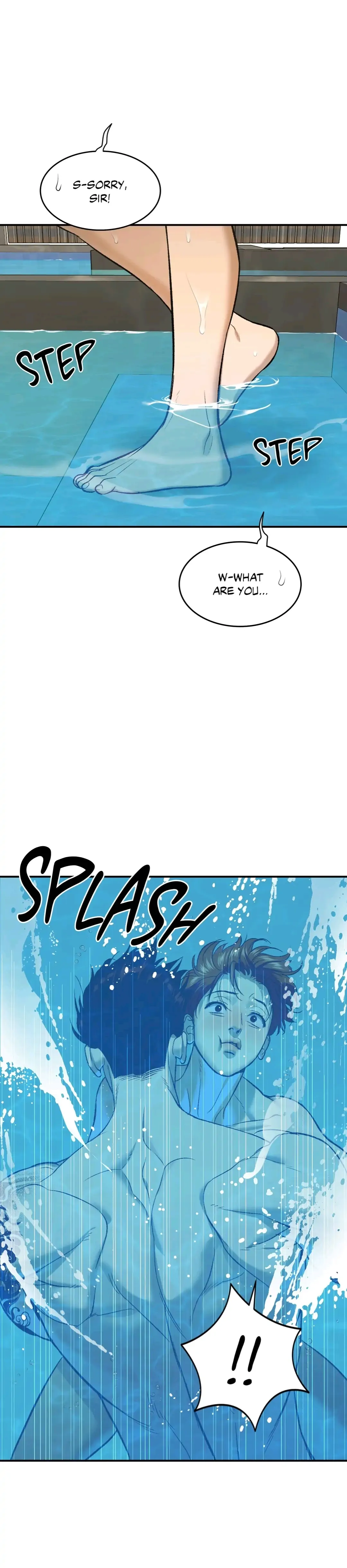 Jinx (Official) - Chapter 28 manhwa