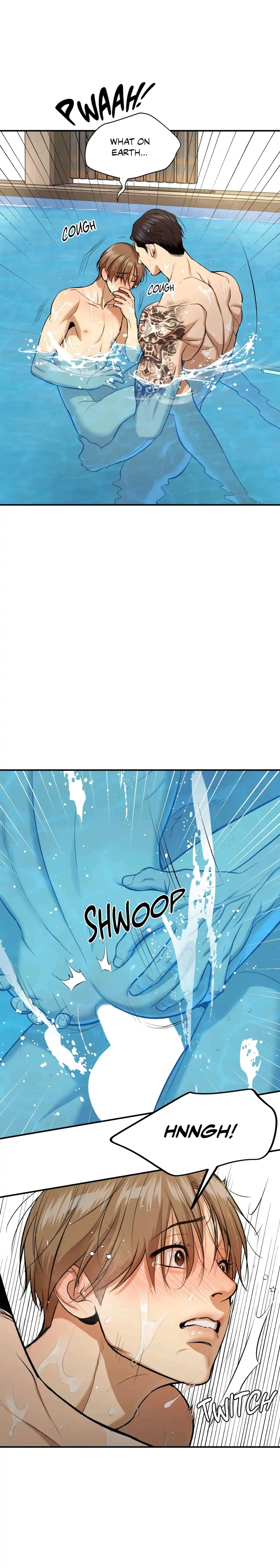 Jinx (Official) - Chapter 28 manhwa