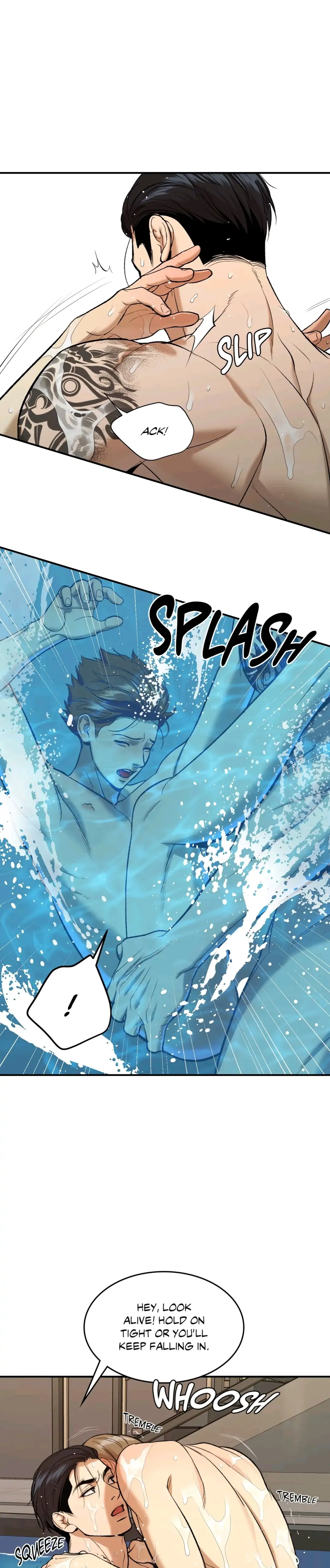Jinx (Official) - Chapter 28 manhwa