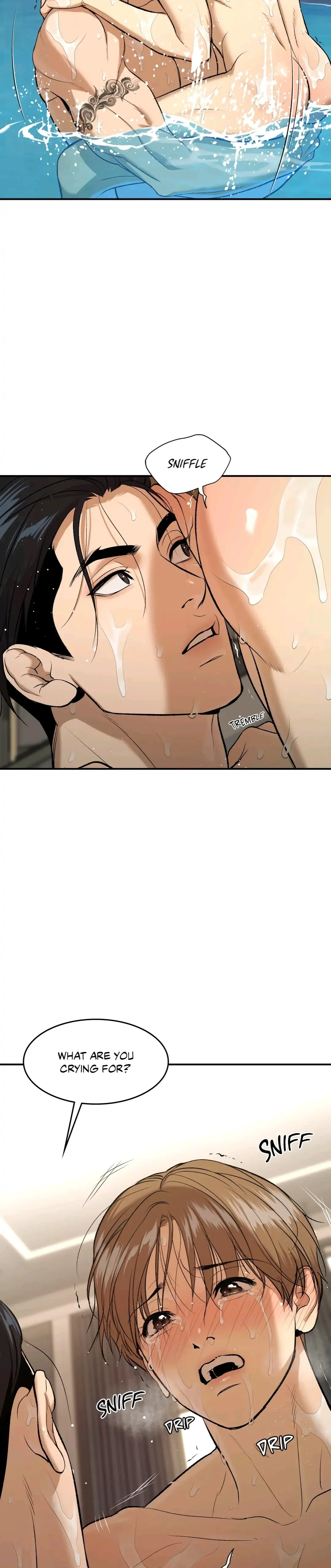 Jinx (Official) - Chapter 28 manhwa
