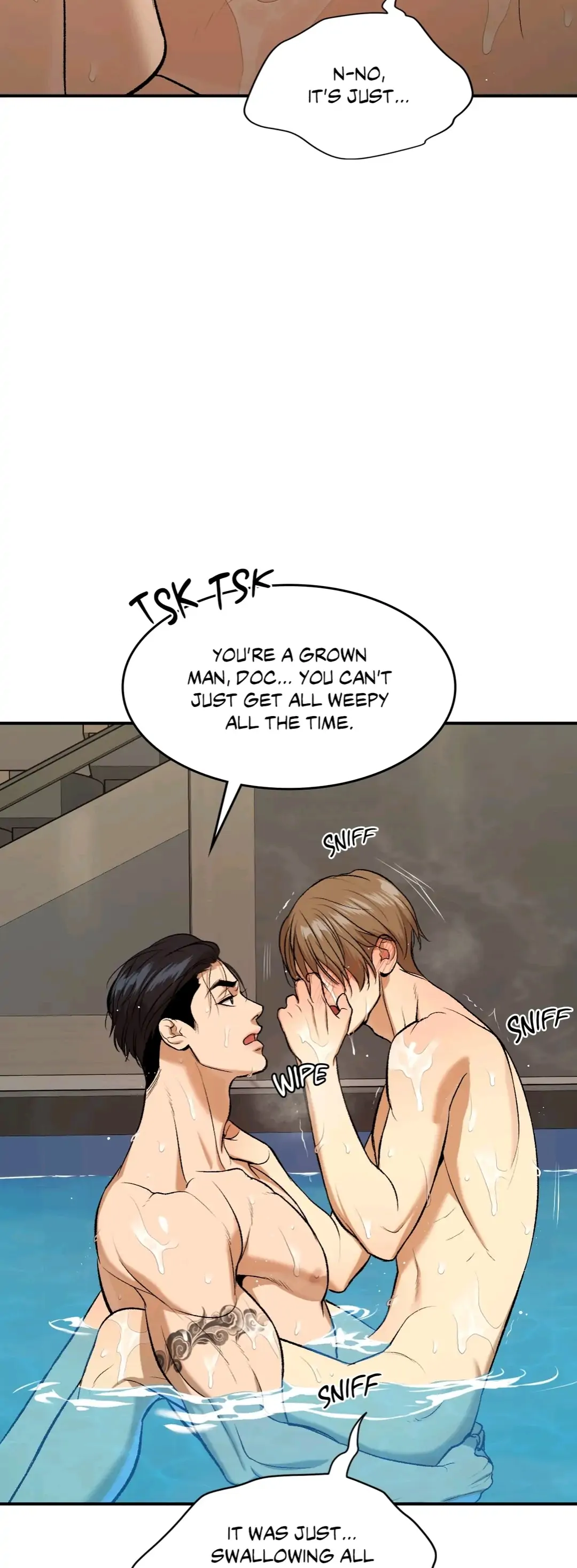 Jinx (Official) - Chapter 28 manhwa