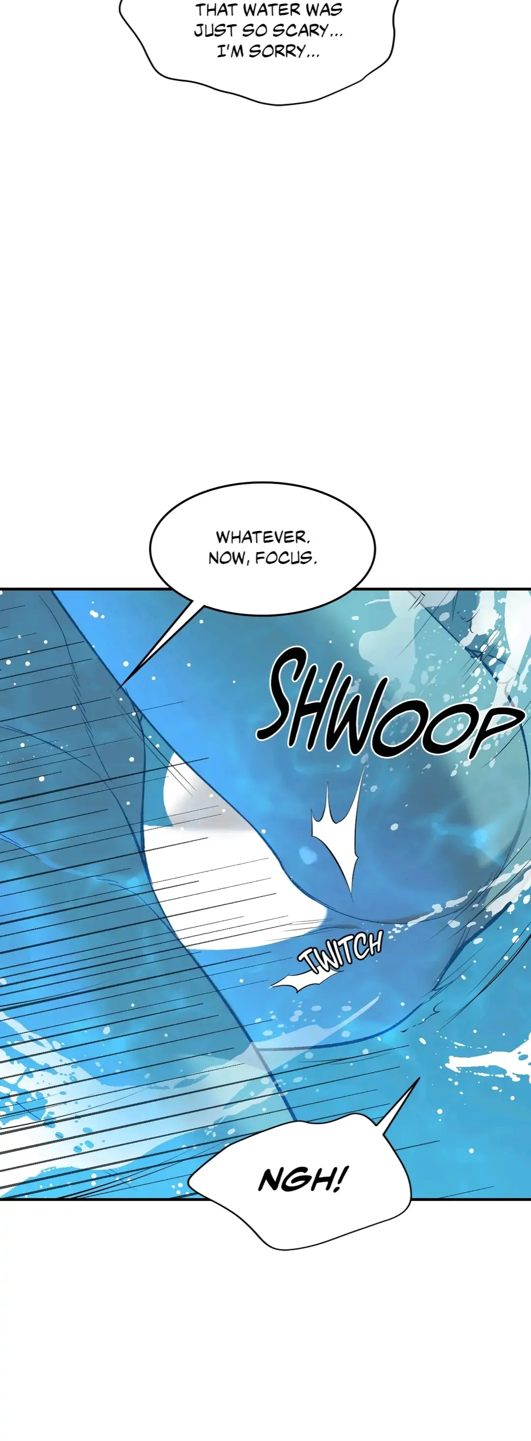 Jinx (Official) - Chapter 28 manhwa