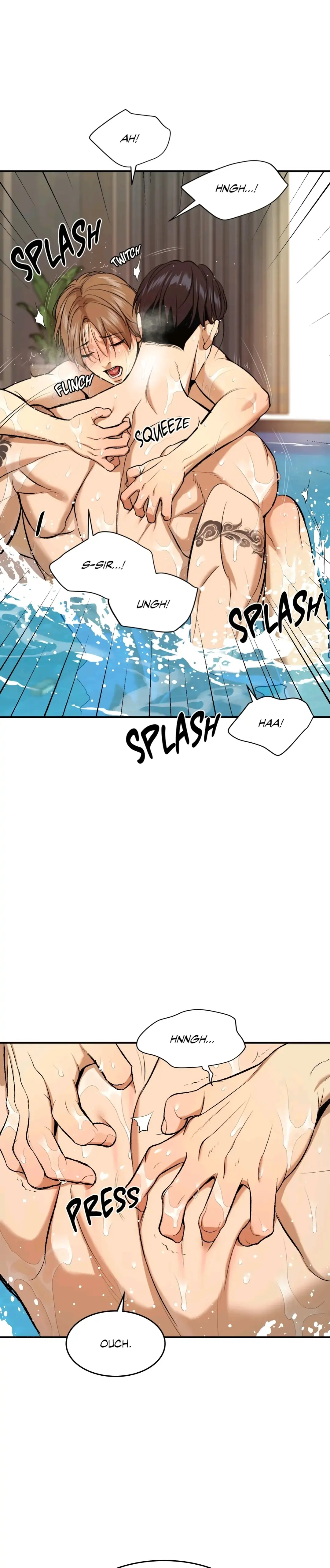 Jinx (Official) - Chapter 28 manhwa