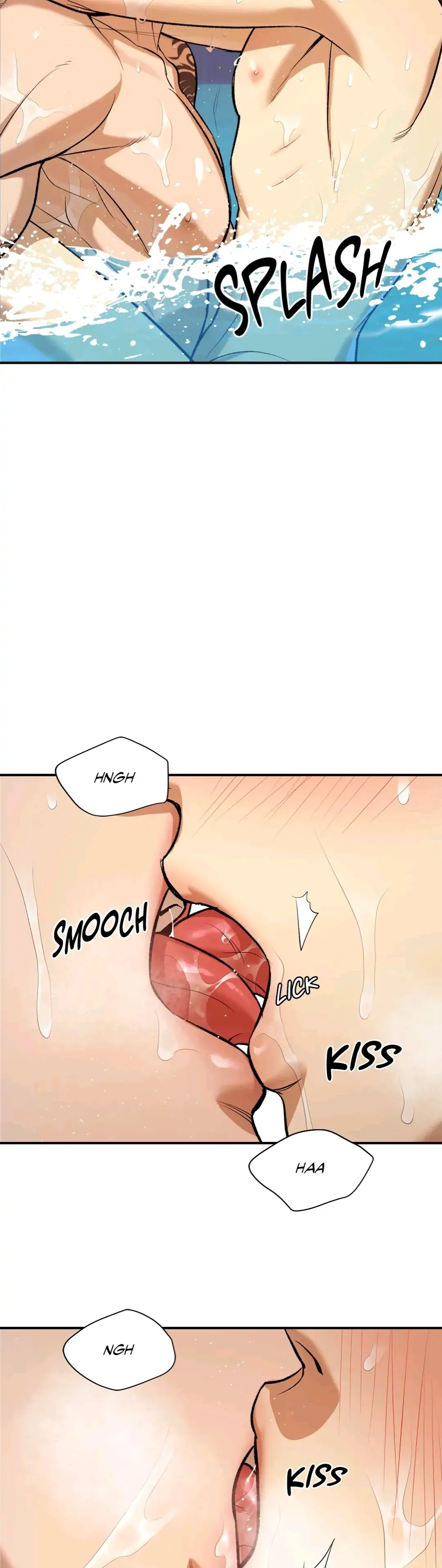Jinx (Official) - Chapter 28 manhwa