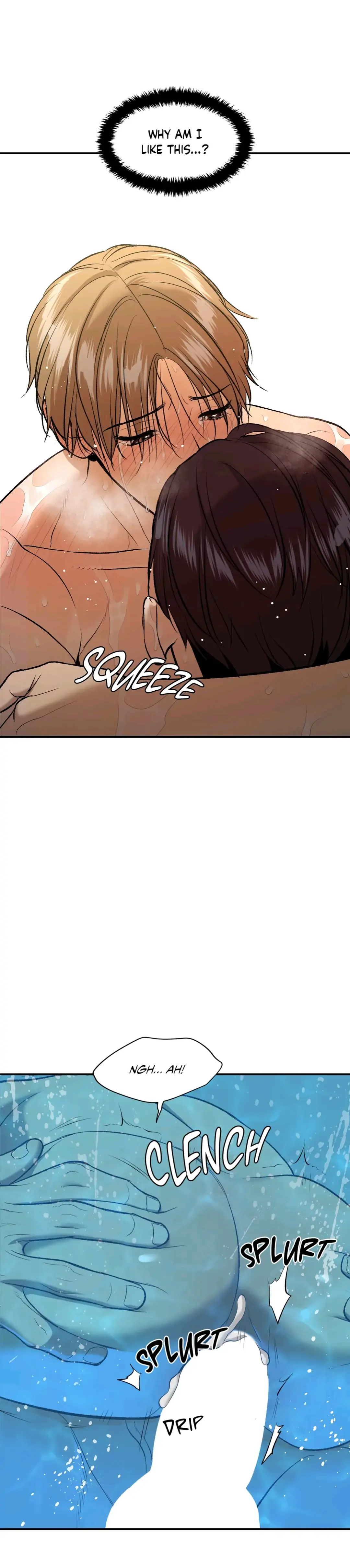 Jinx (Official) - Chapter 28 manhwa