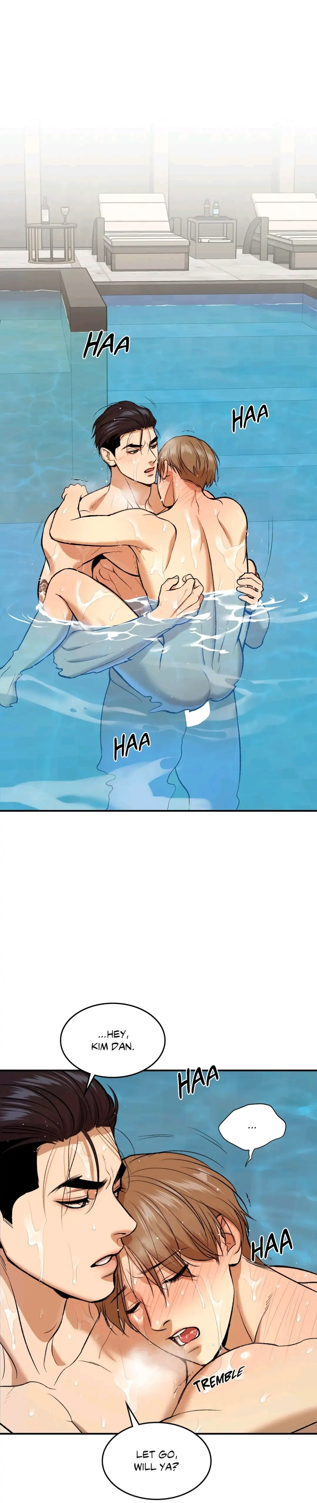 Jinx (Official) - Chapter 28 manhwa