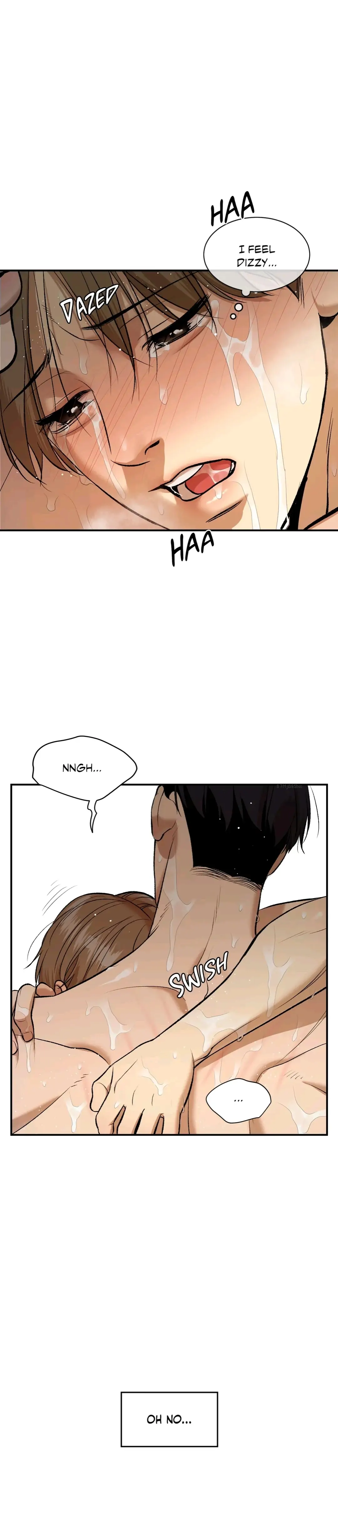 Jinx (Official) - Chapter 28 manhwa