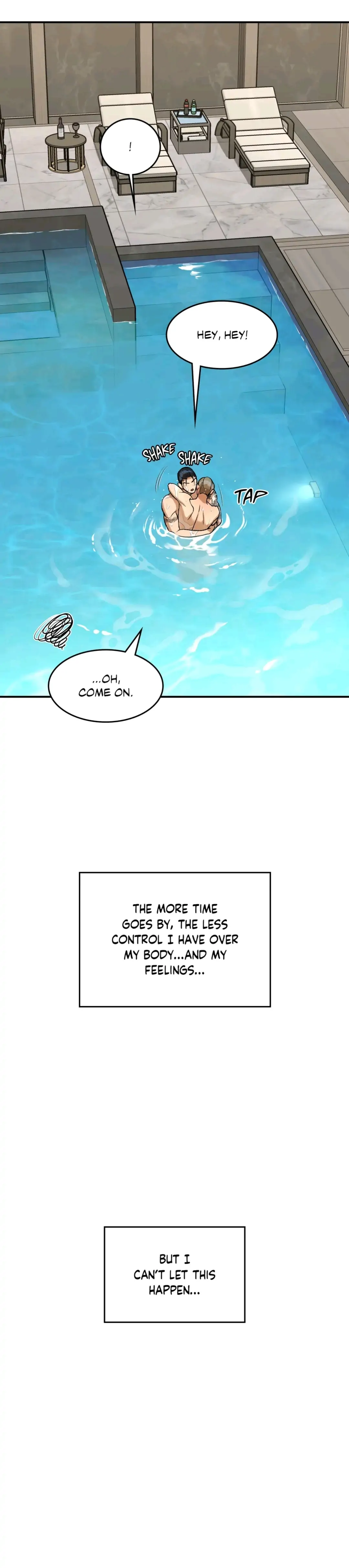 Jinx (Official) - Chapter 28 manhwa