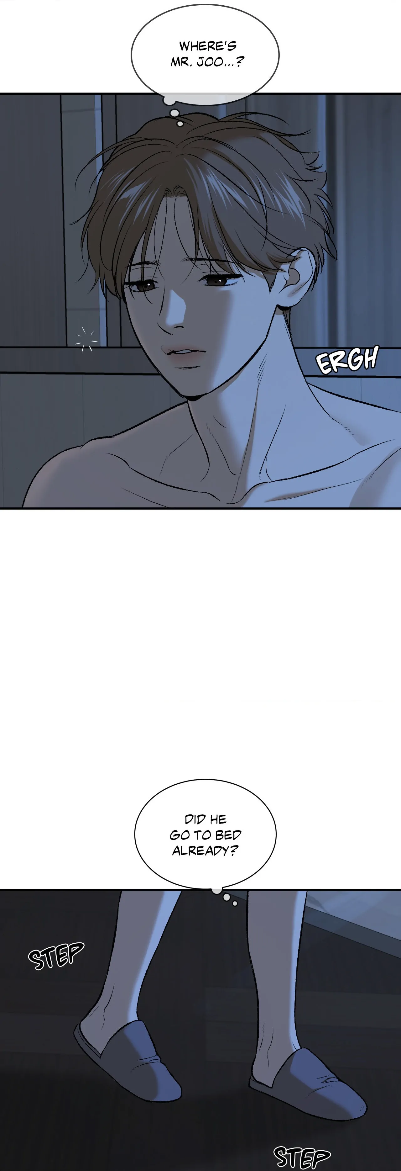 Jinx (Official) - Chapter 29 : Uncensored manhwa