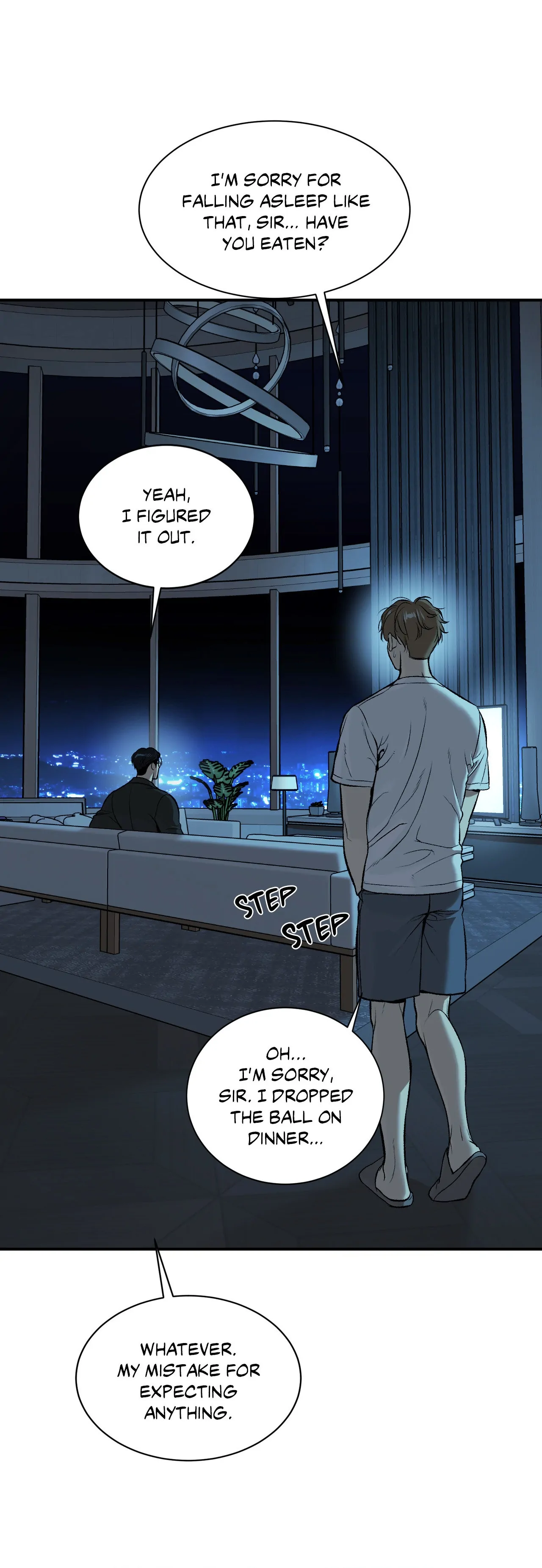 Jinx (Official) - Chapter 29 : Uncensored manhwa
