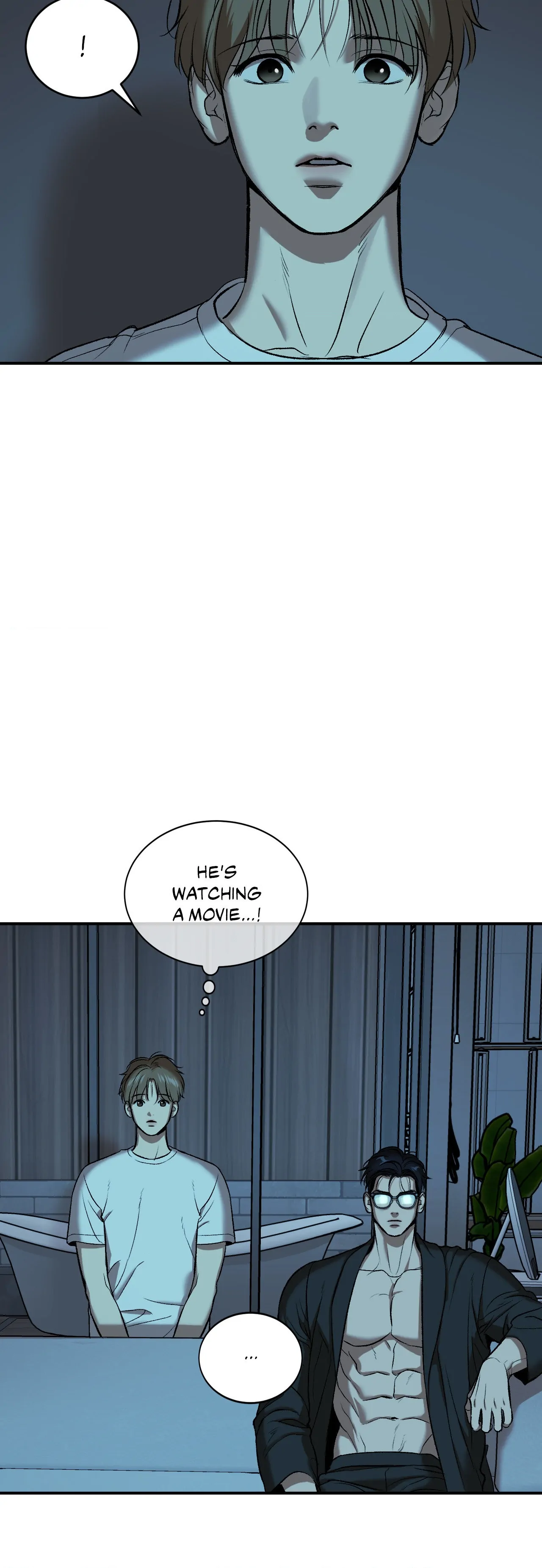 Jinx (Official) - Chapter 29 : Uncensored manhwa