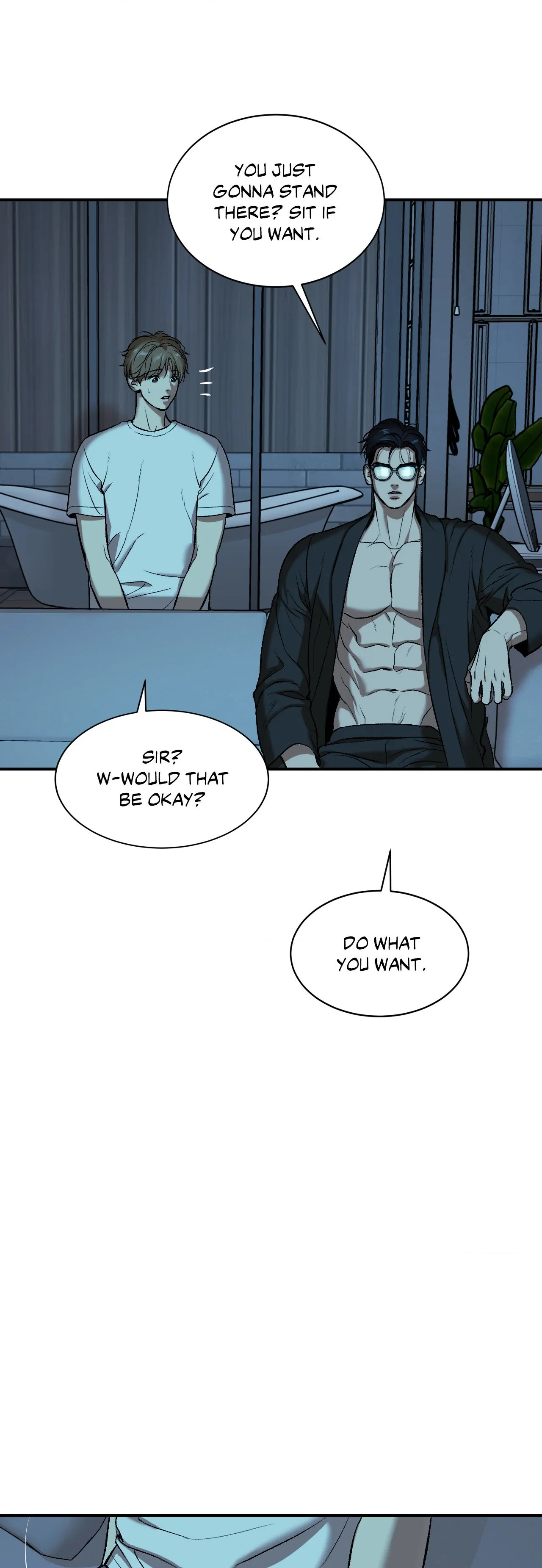 Jinx (Official) - Chapter 29 : Uncensored manhwa