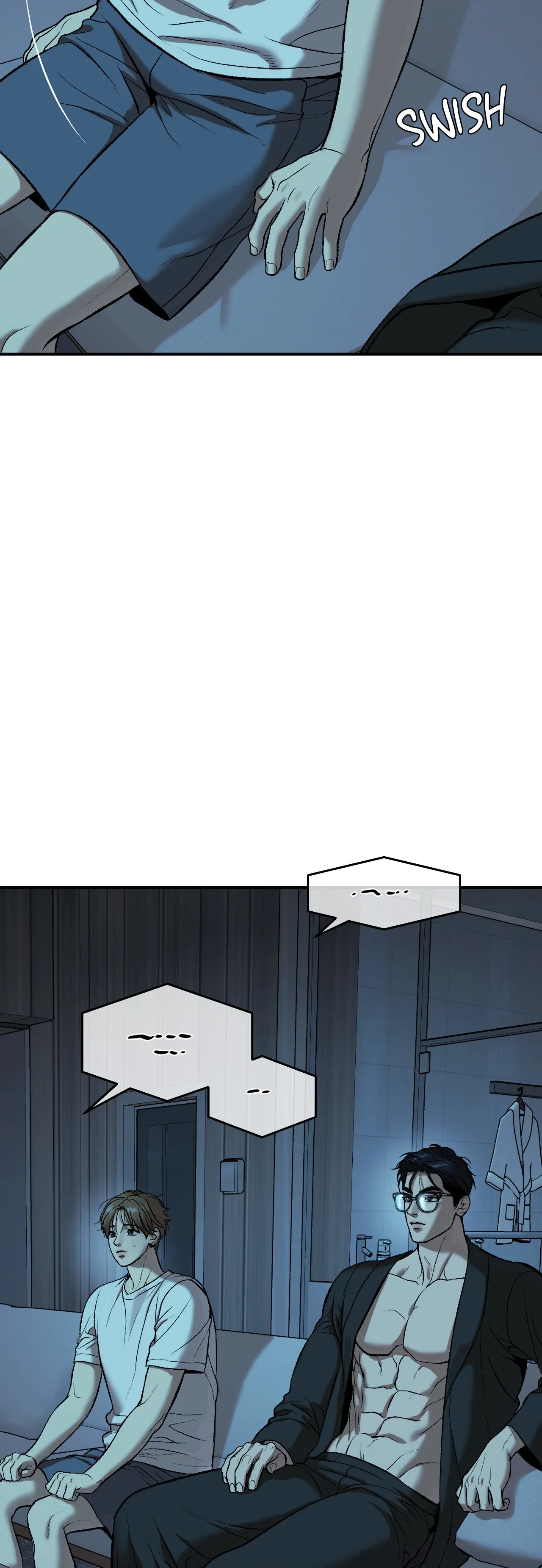Jinx (Official) - Chapter 29 : Uncensored manhwa