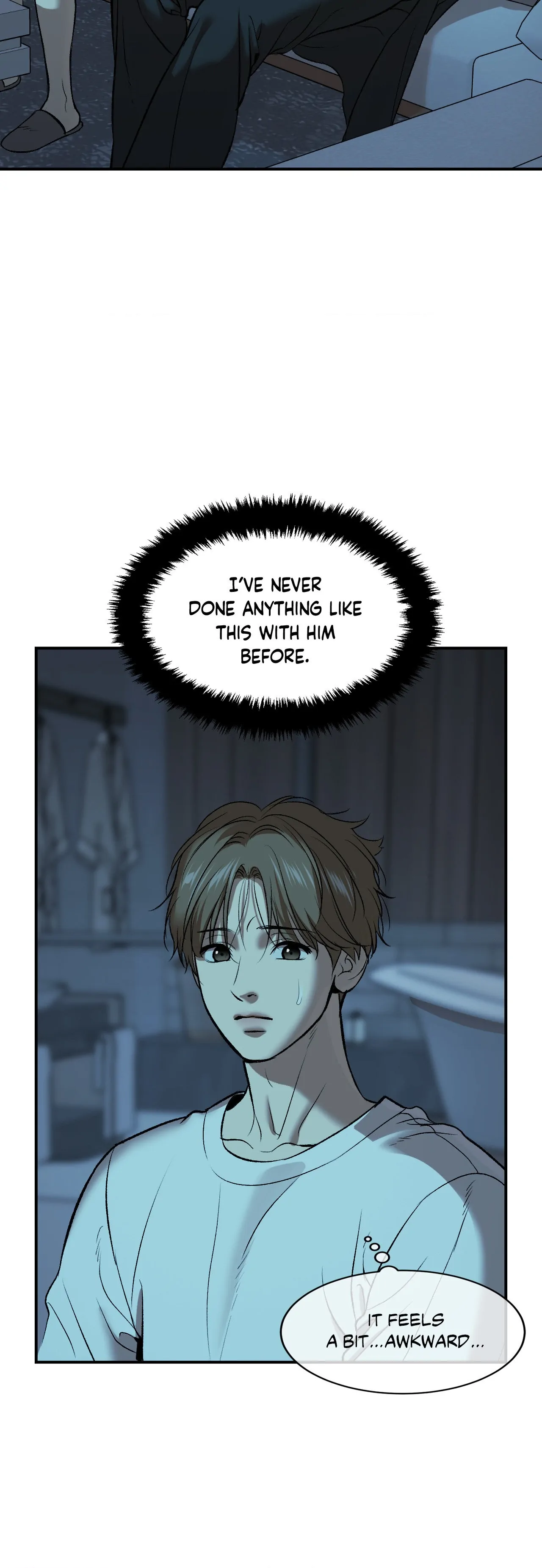 Jinx (Official) - Chapter 29 : Uncensored manhwa