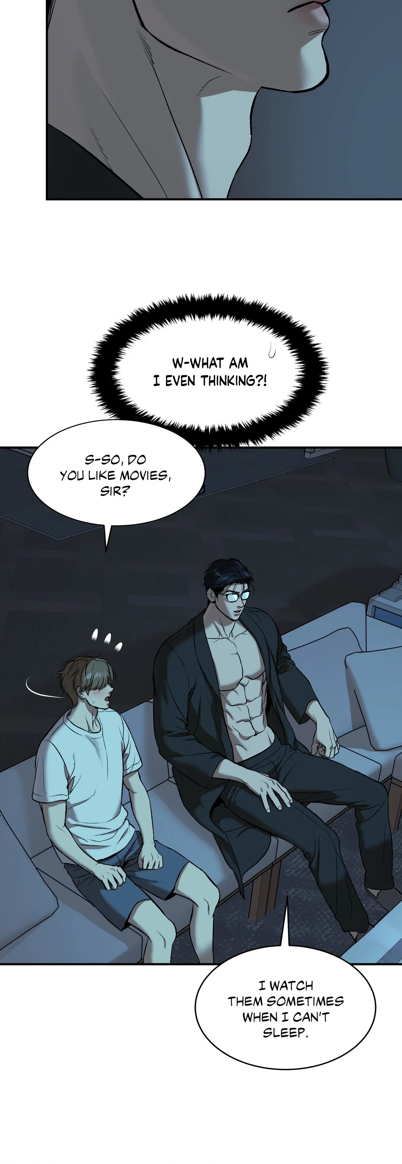 Jinx (Official) - Chapter 29 : Uncensored manhwa