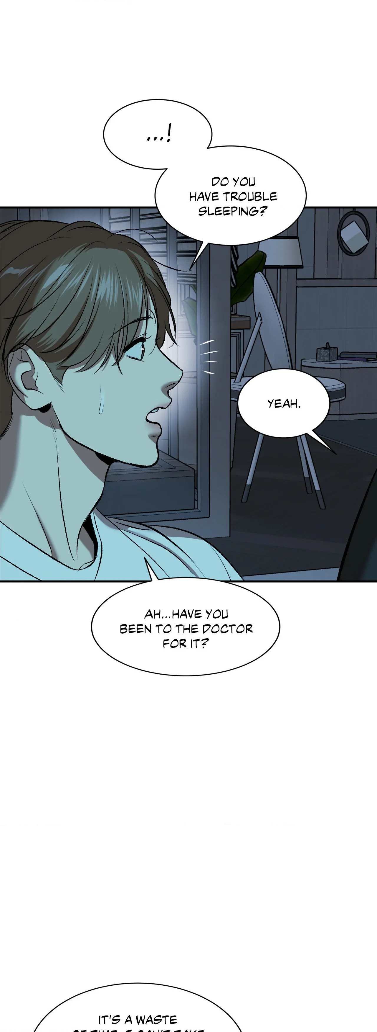 Jinx (Official) - Chapter 29 : Uncensored manhwa