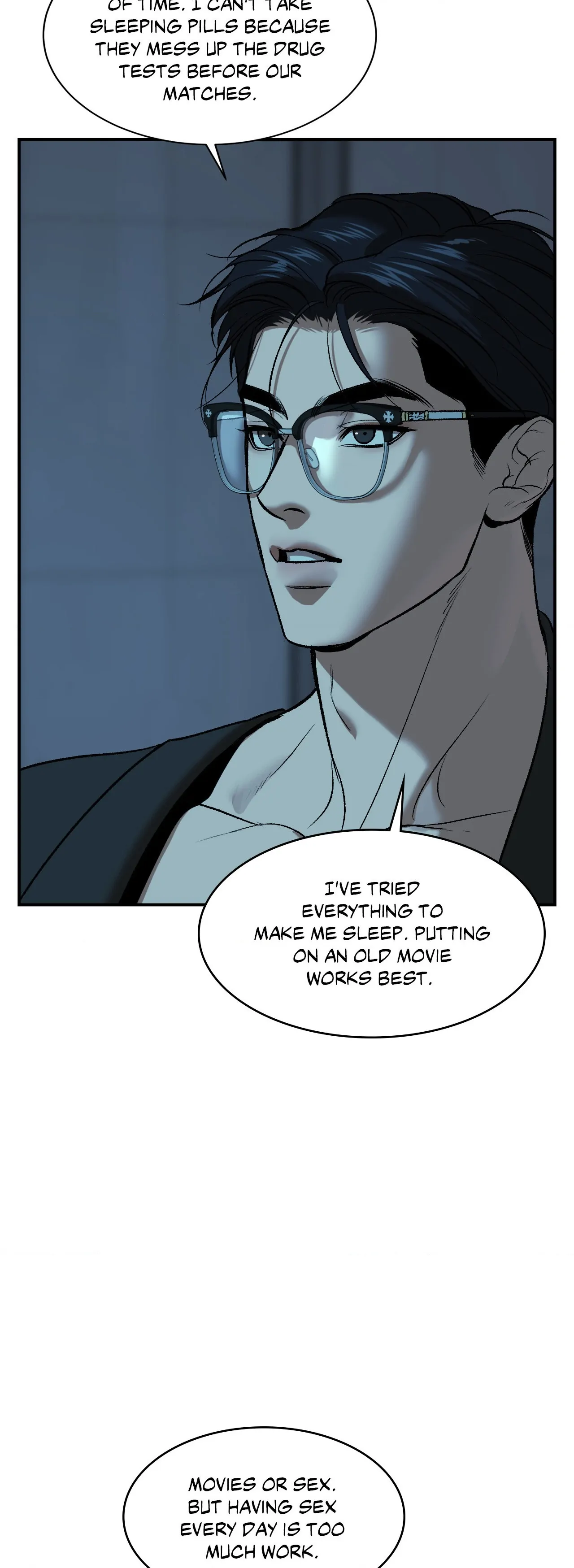 Jinx (Official) - Chapter 29 : Uncensored manhwa