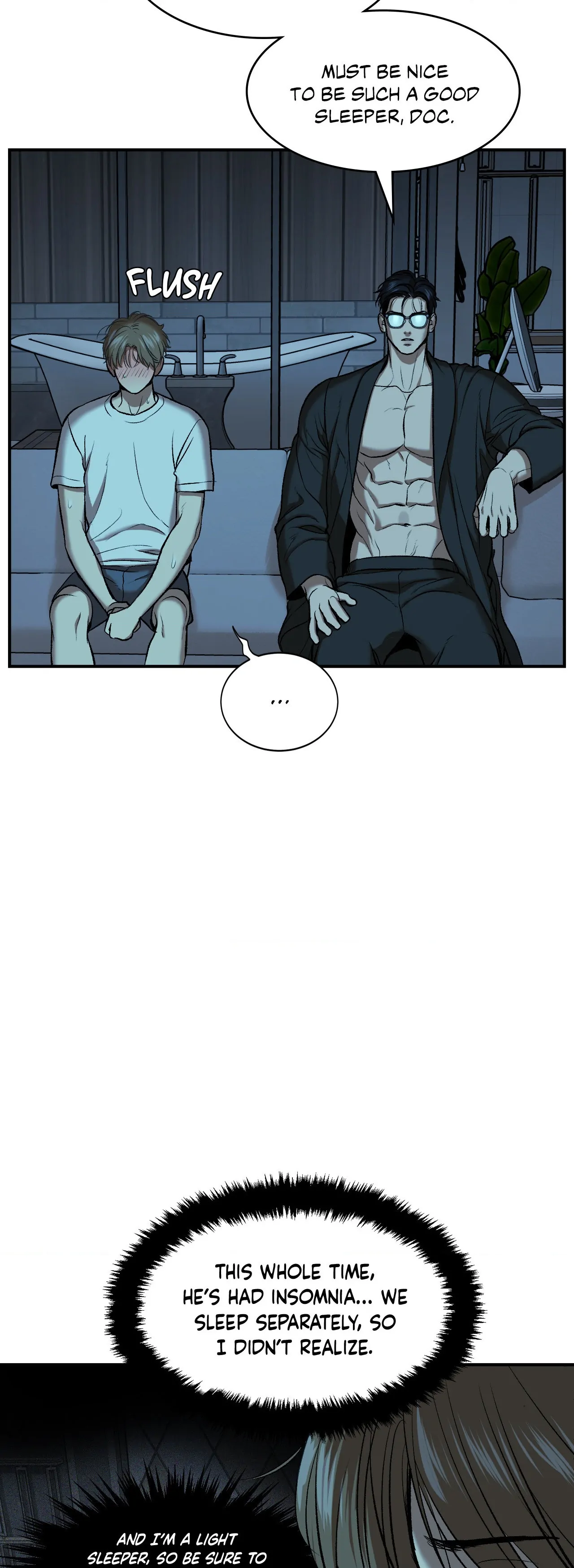 Jinx (Official) - Chapter 29 : Uncensored manhwa