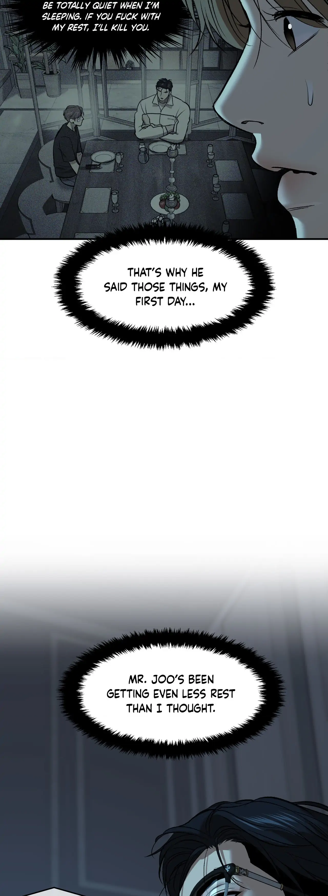 Jinx (Official) - Chapter 29 : Uncensored manhwa