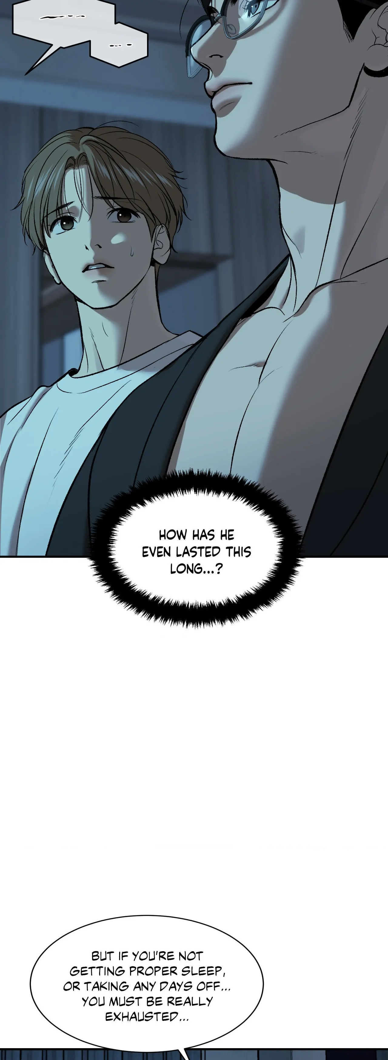 Jinx (Official) - Chapter 29 : Uncensored manhwa