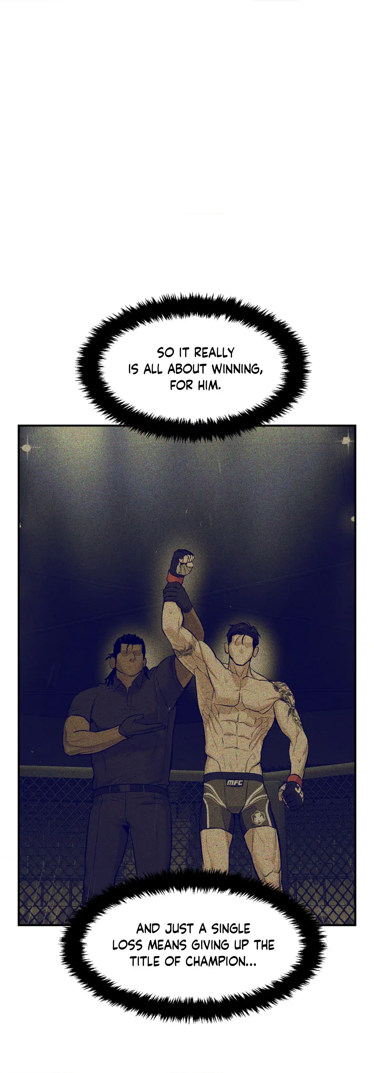 Jinx (Official) - Chapter 29 : Uncensored manhwa