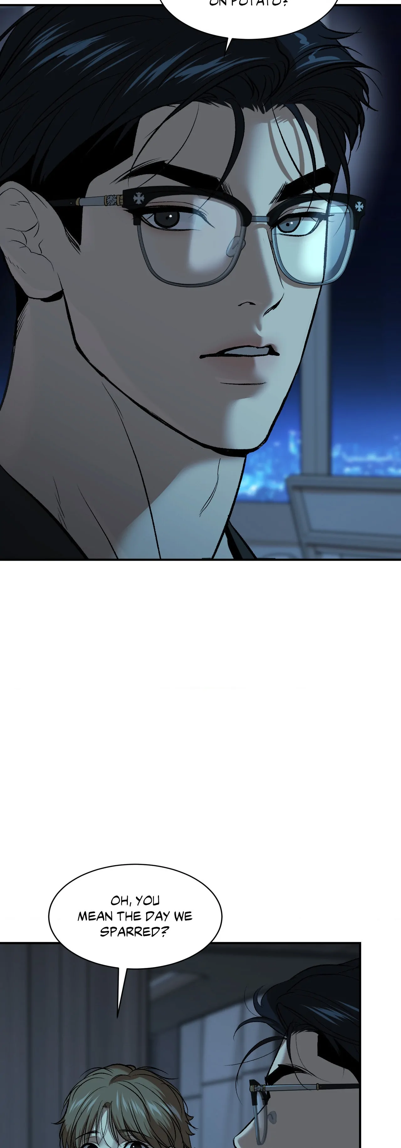 Jinx (Official) - Chapter 29 : Uncensored manhwa