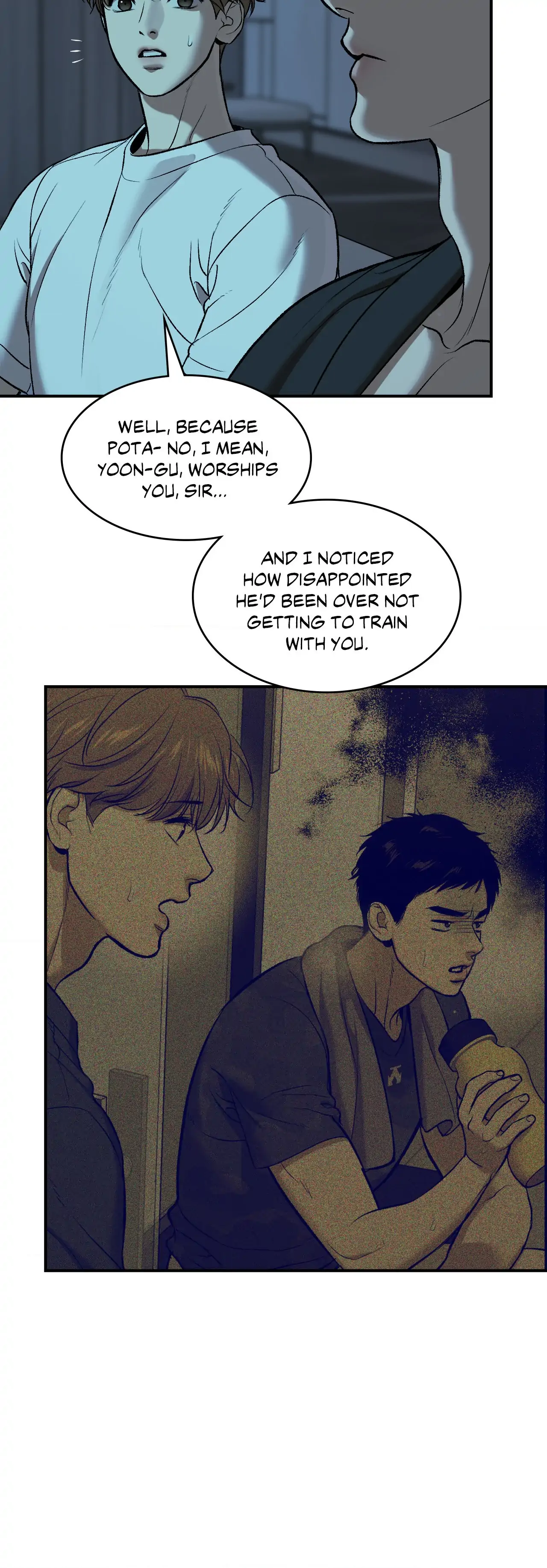 Jinx (Official) - Chapter 29 : Uncensored manhwa